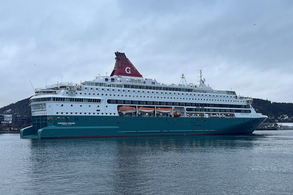 Na północ z Go Nordic Cruise Line