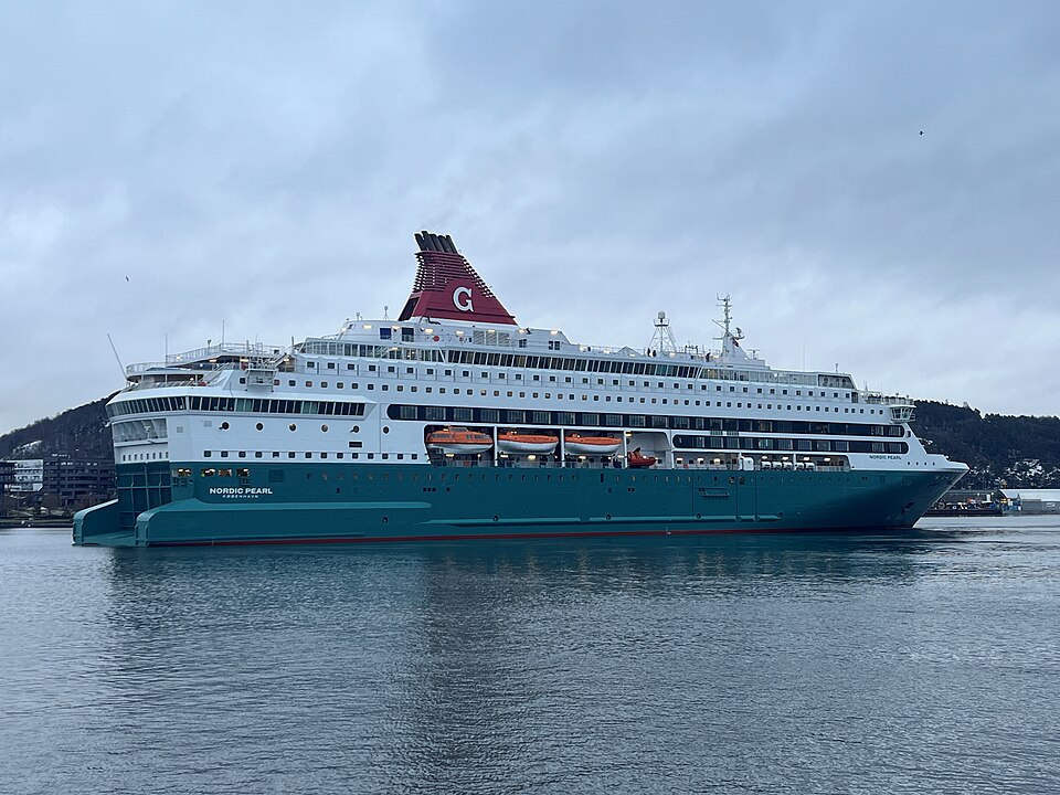 Na północ z Go Nordic Cruise Line
