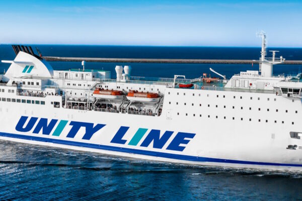 Nowe połączenie promowe Gdańsk – Karlshamn: teraz szybko do Szwecji z POLSCA Baltic Ferries
