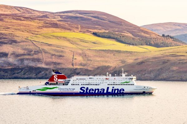 Stena Line: Kabiny dzielone stają się standardem na trasach na Morzu Północnym